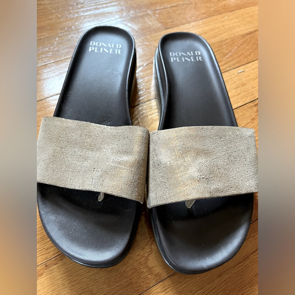 Donald Pliner Hold Slides - image 1